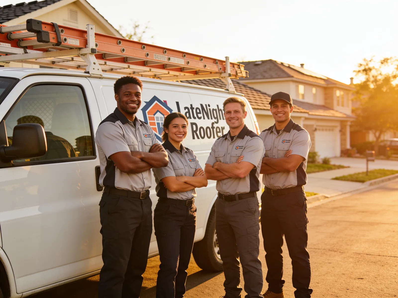 Emergency Roof Repair company in Packwaukee, WI